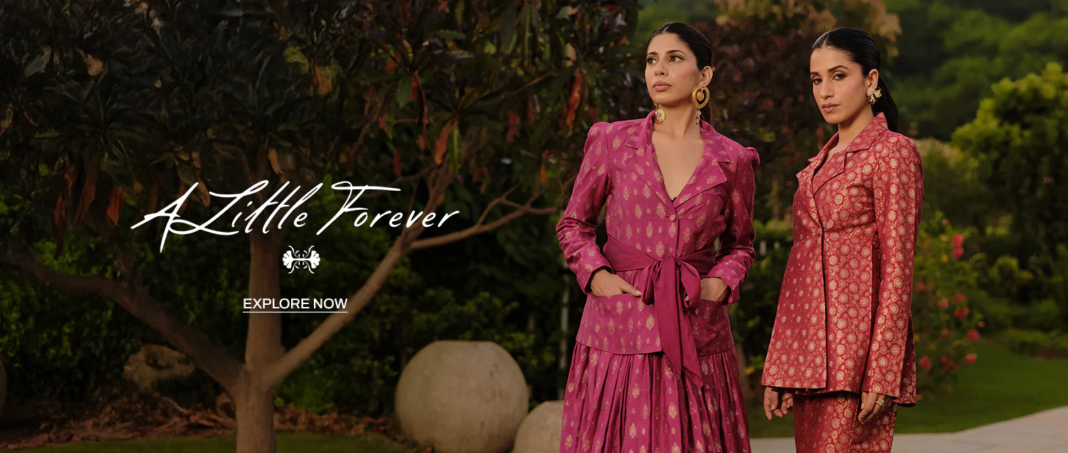 Timeless Elegance, Modern Indian Grace